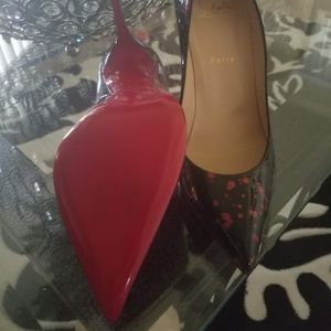 Christian Louboutin Red Bottom pumps